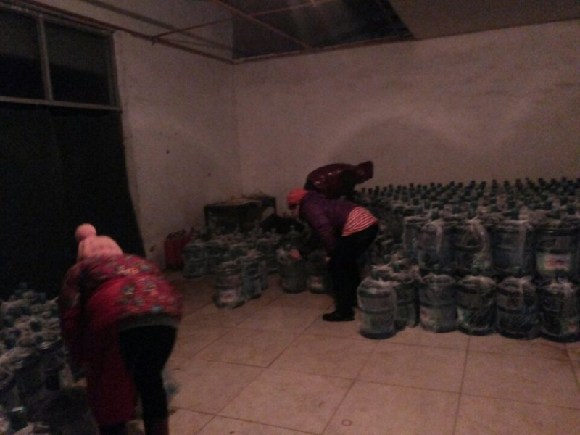 北京曝光地下水工廠 污水橫流，自來水生產與供應隱憂浮現(xiàn)