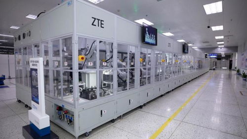 高質量發(fā)展調研行丨打開 盲盒 用5g制造5g的智能工廠究竟什么樣