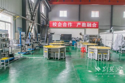 建設 校中廠 ,這個專業(yè) 造 就時代機電技術