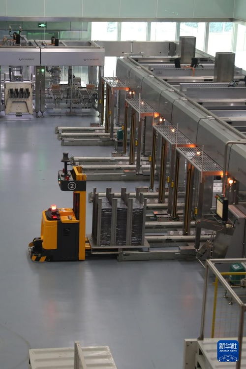 高質量發展調研行丨南昌 江中藥谷 打造綠色生態美麗工廠